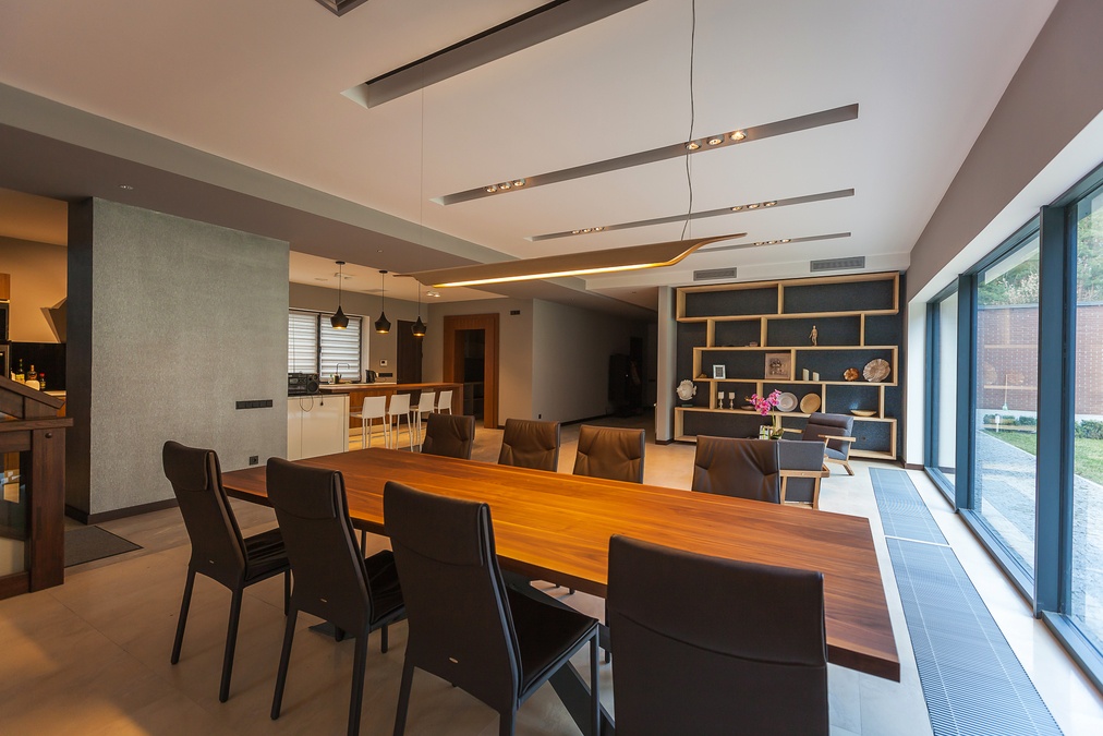 Сучасна вілла під івенти в Києві