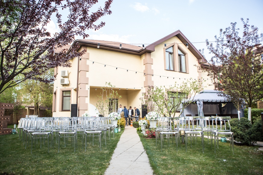 Арт-пространство Wedding Hall