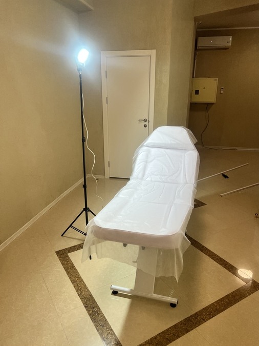 Простір для семінарів в сфері краси і косметології