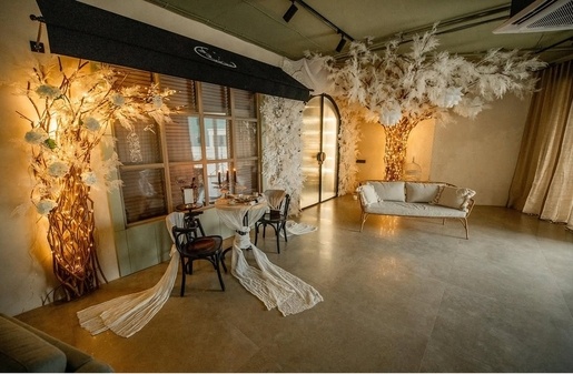 Фотостудія інтерʼєрна Nich 