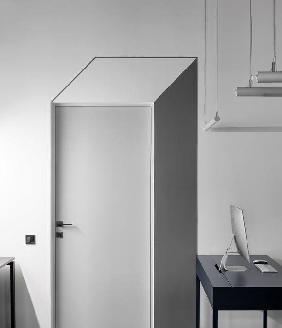 Современное лофт-пространство на Воздвиженке