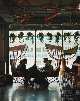 Унікальний в'єтнамський ресторан "Tin Tin"