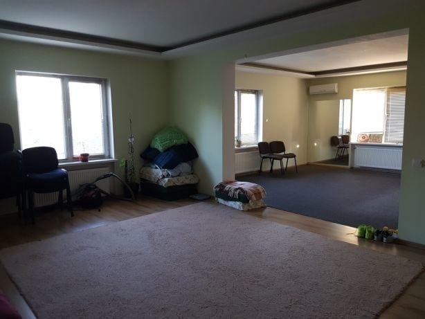 Зал для персональных и групповых тренировок