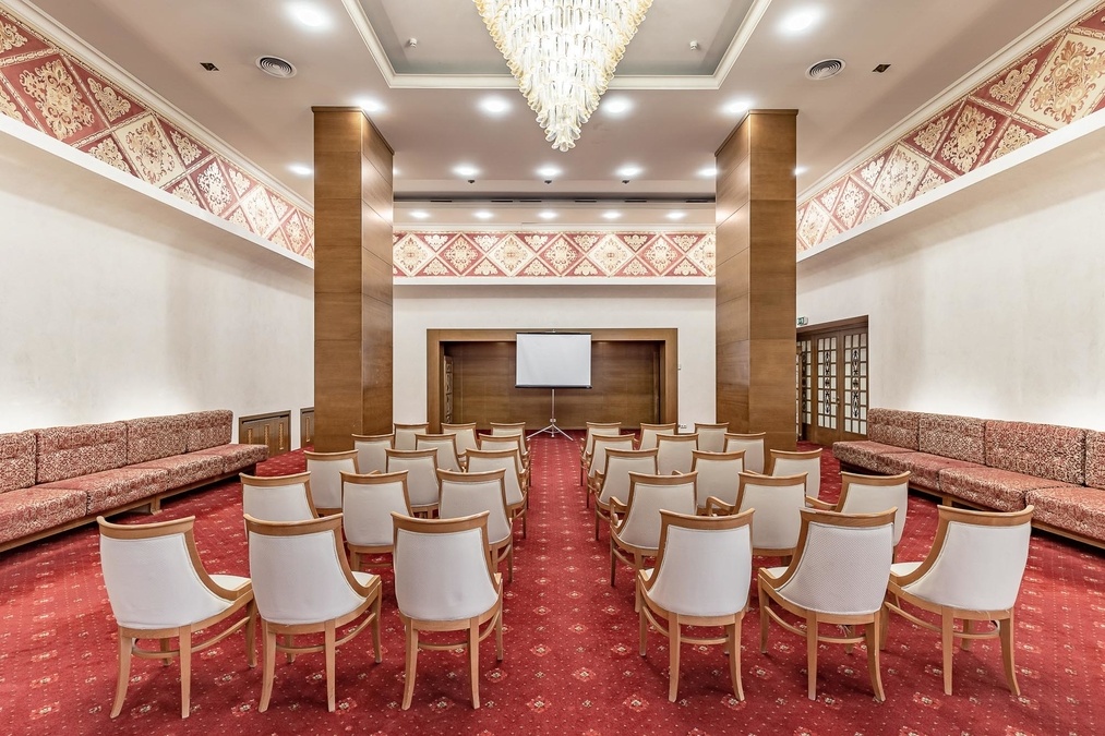 Конференц-зал в центрі міста