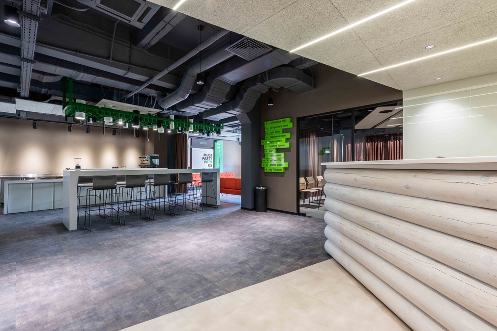 Конференц-зал в в Аnthill Space