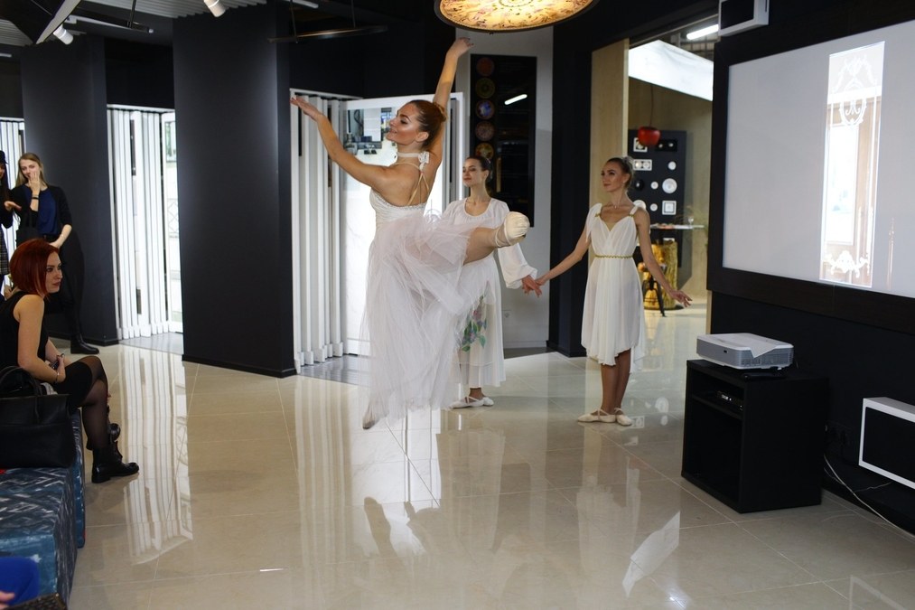 Креативний простір ТАЙГЕР в галереї PokrovSky