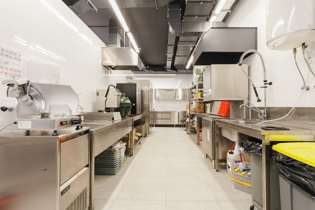 Багатофункціональна кухня Gastro Hub