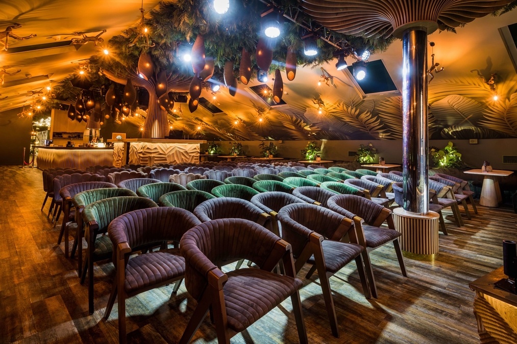 Boho Yosai на Арсенальній