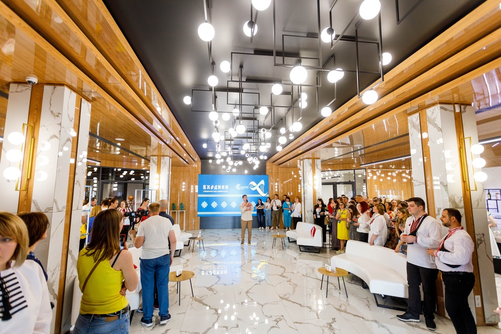 Linkos Event Hall - 6 сучасних залів з укриттям 