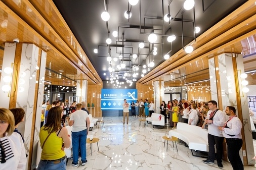 Linkos Event Hall - 6 сучасних залів з укриттям 