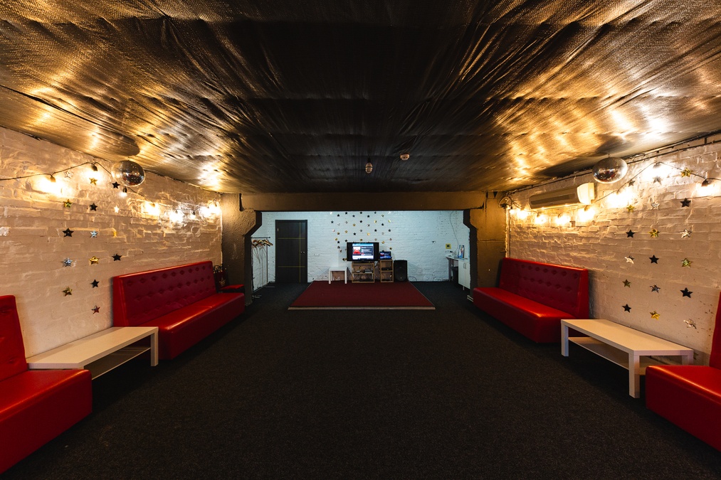 Локація для івентів - The HOUSE quest&party