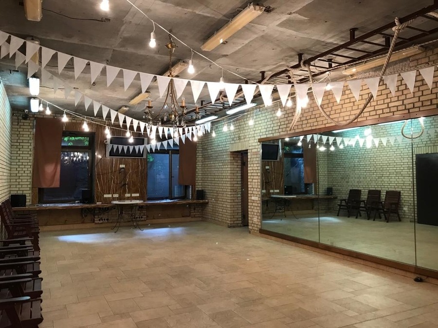 Загородный дом для корпоративных и частных ивентов