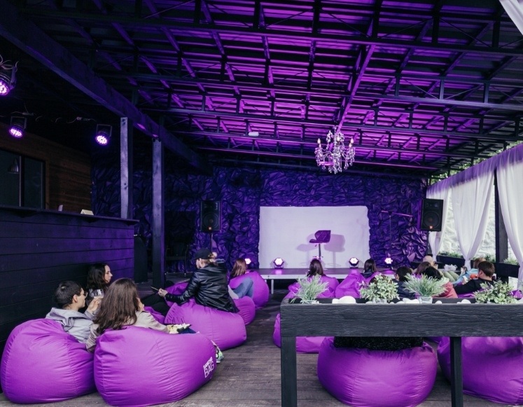 Тераса від STAGE