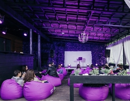 Тераса від STAGE