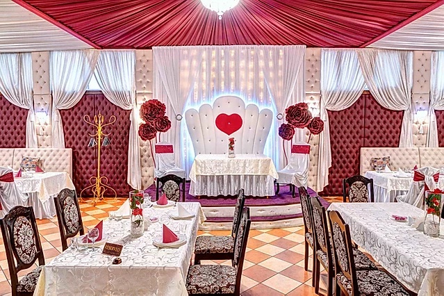 Большой зал для торжеств