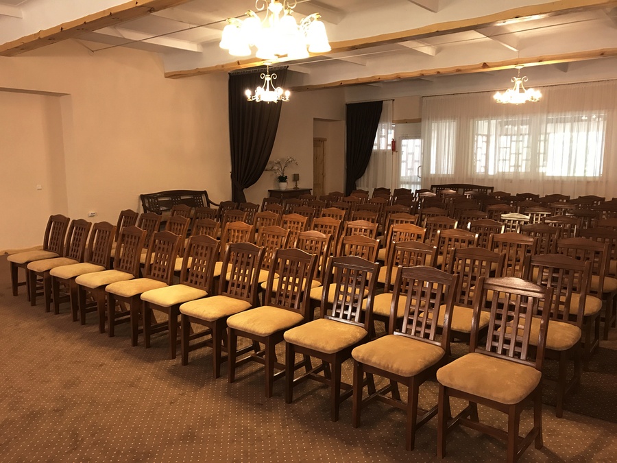 Располагающий конференц-зал под Киевом