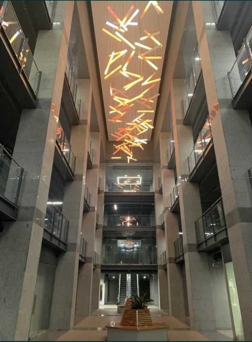 Campus Event Hall в ТДЦ Lux