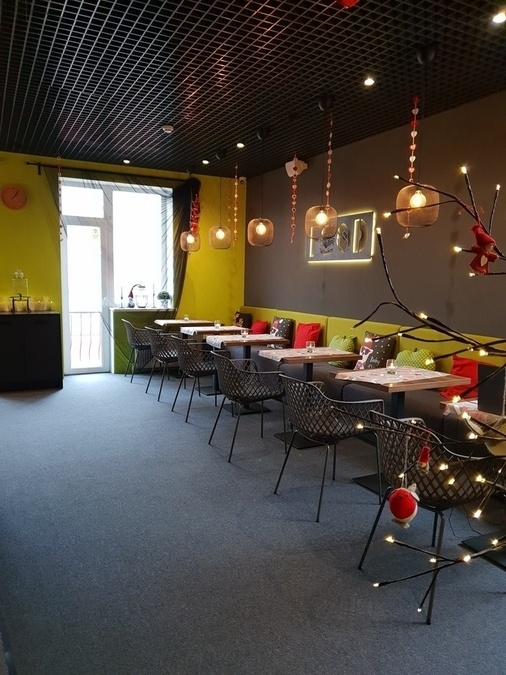 KidsSpace - пространство для проведения праздников