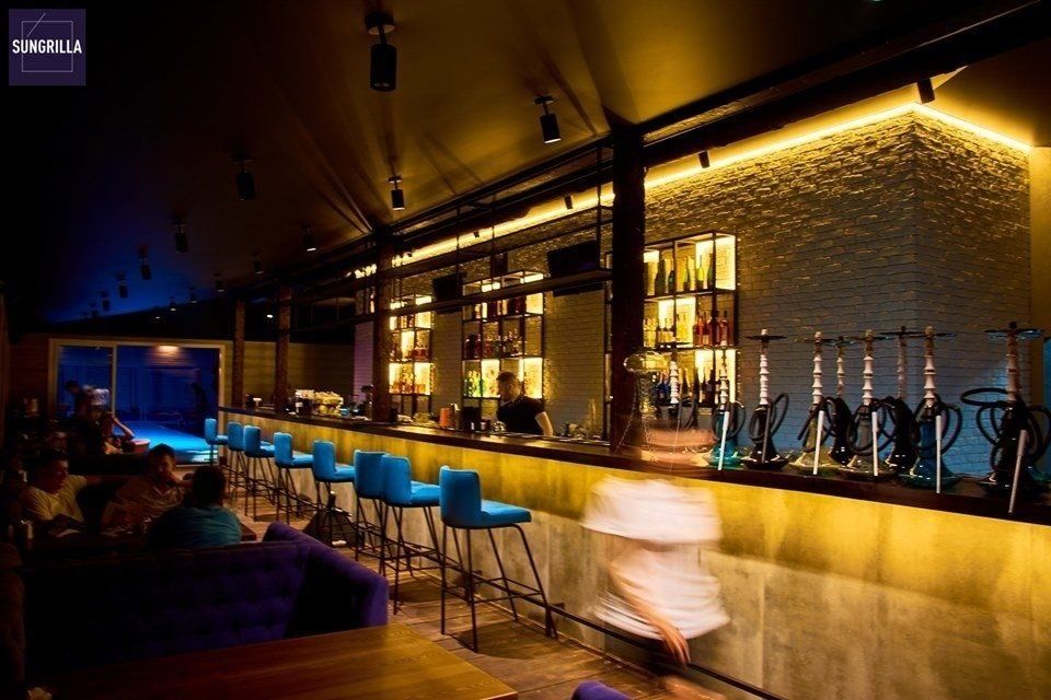 Локація для корпоративу Sungrilla