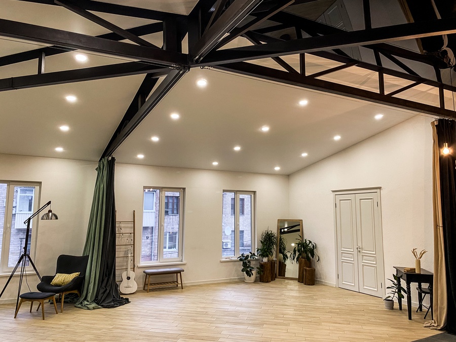 Пространство для мероприятий DUO