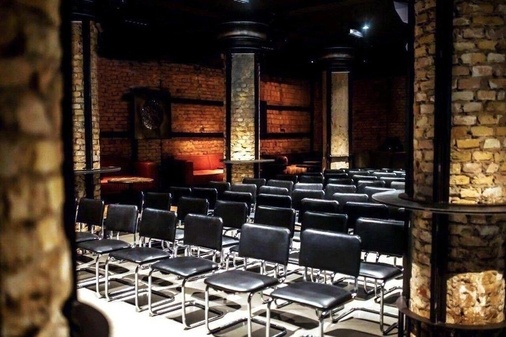 Heaven_Space – локация с бомбоубежищем