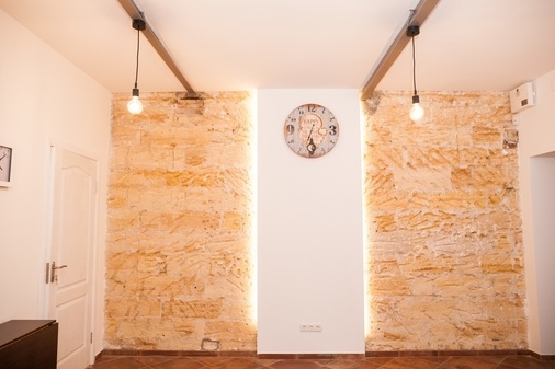 Атмосферне місце для навчання і відпочинку