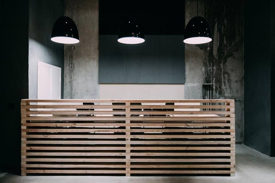 Дизайнерское арт-пространство