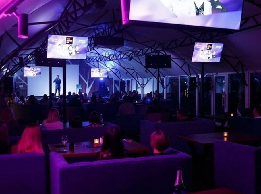 Локація для корпоративу Sungrilla