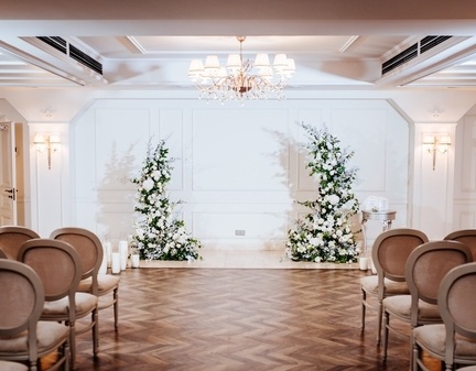 Lucia Banquet Hall - пространства для мероприятий