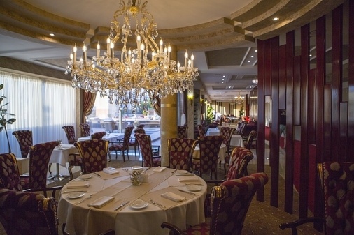 Ресторан середземноморської кухні "Savory"