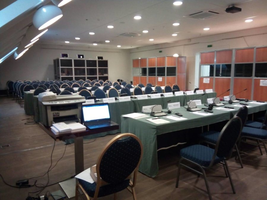 Вишуканий зал в центрі міста від Leopolis Hall