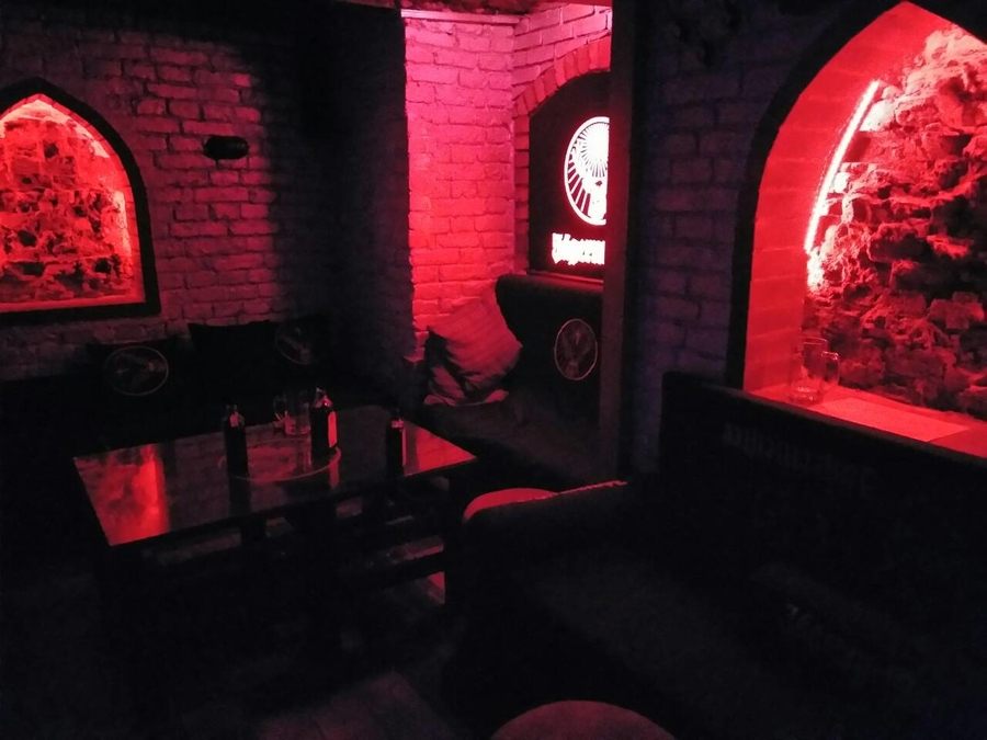 Morok Bar - погрузись во мрак