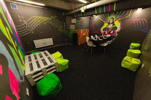 The HOUSE quest&party для ивентов любого формата