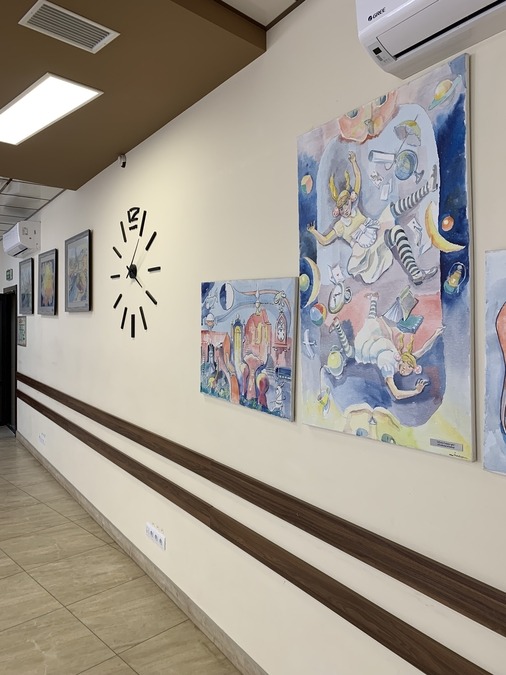 Простір для подій "Задзеркалля"