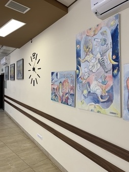 Простір для подій "Задзеркалля"