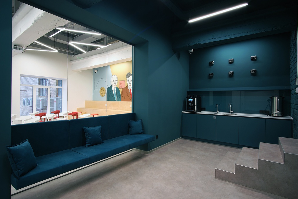 Лофт для заходів Promodo HUB