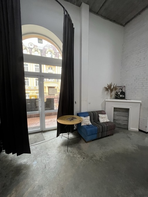 Галерея-студія на Воздвиженці