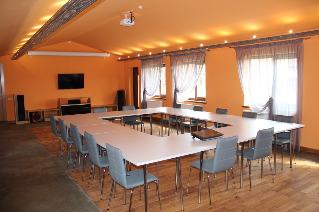 Конференц-зала в Eden Resort