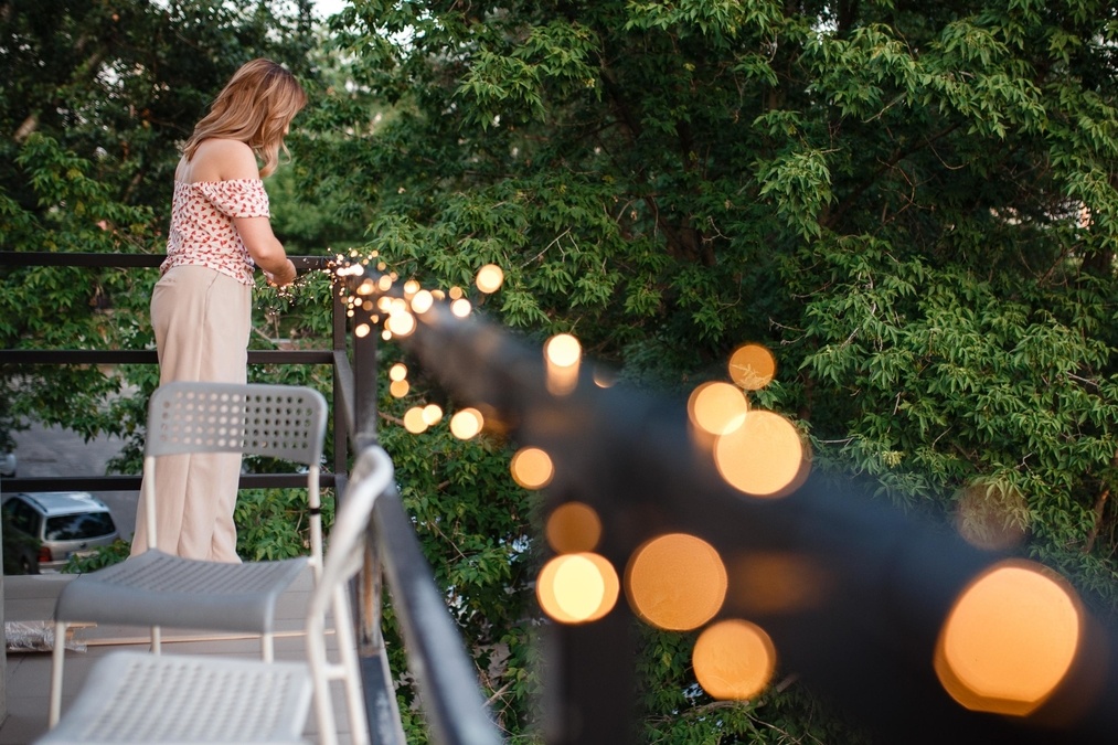 Креативний простір для душевних івентів Muse