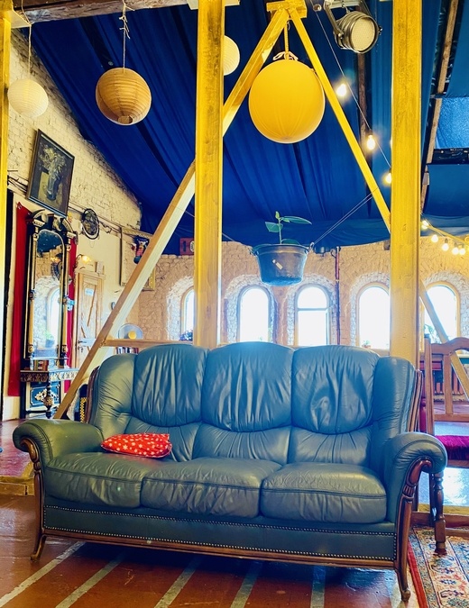 Art space - Attic Space