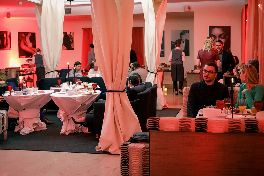 Универсальный зал для торжеств