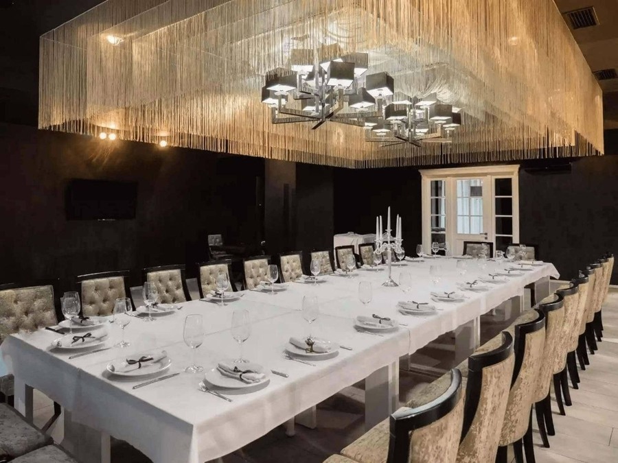 Ресторан для подій ORLY