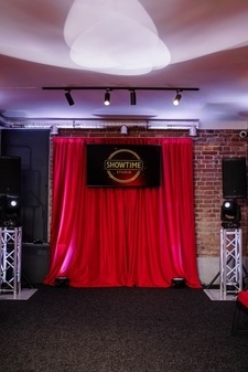 Пространство для мероприятий – Show Time Lviv