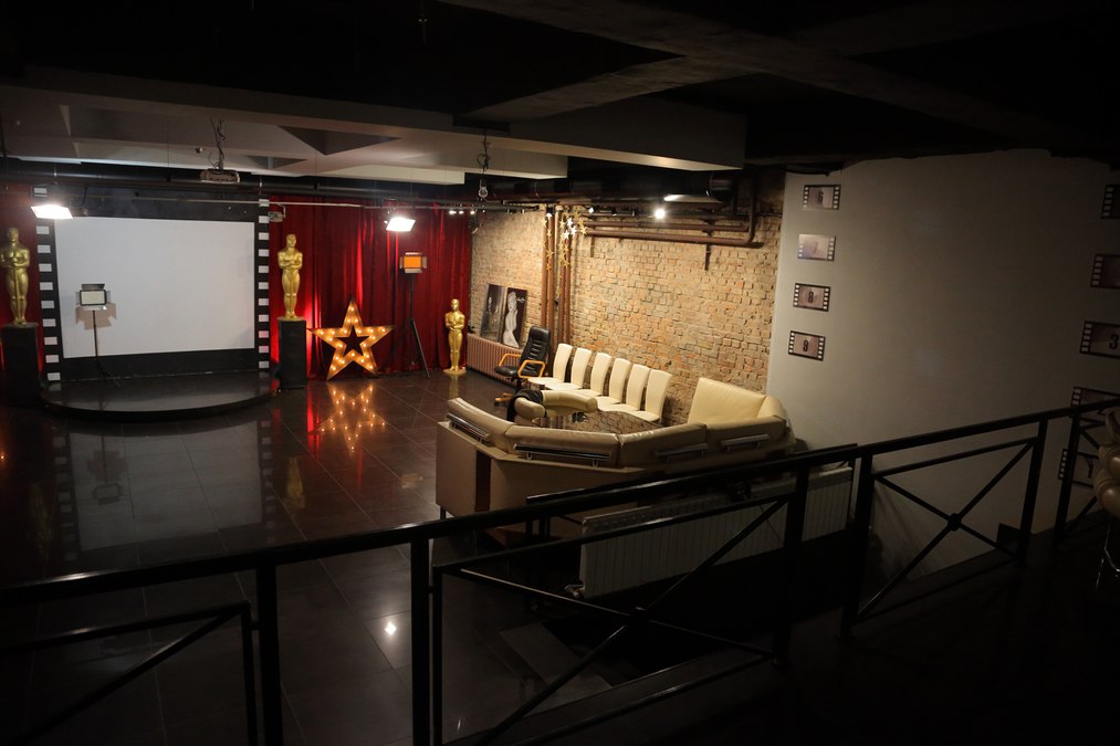 Art Space Браво - локація для творчості та івентів