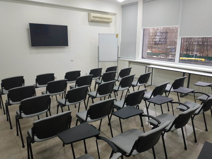 Конференц-зал в бизнес-центре "Армарис"