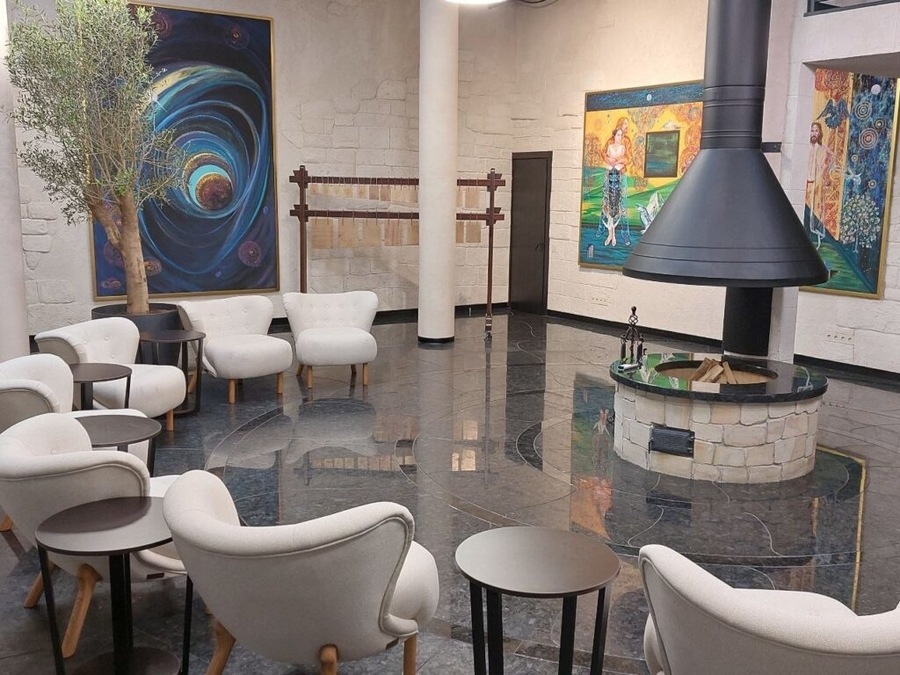 Локация для мероприятий ВЕЖА на Почайной