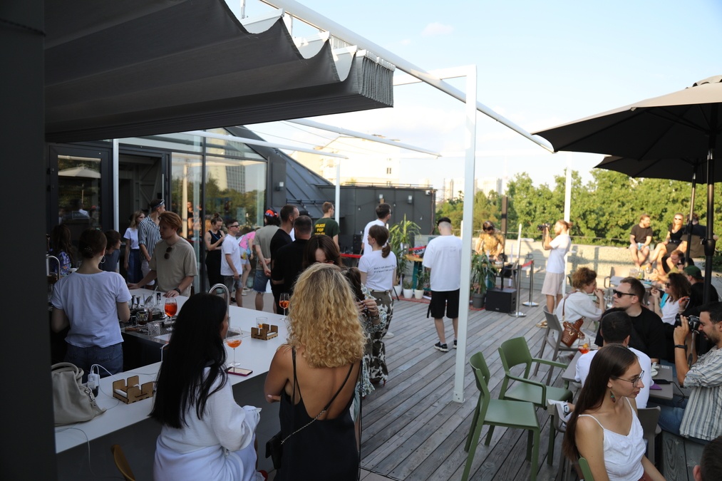 WORKIT - сучасний бізнес-простір для івентів