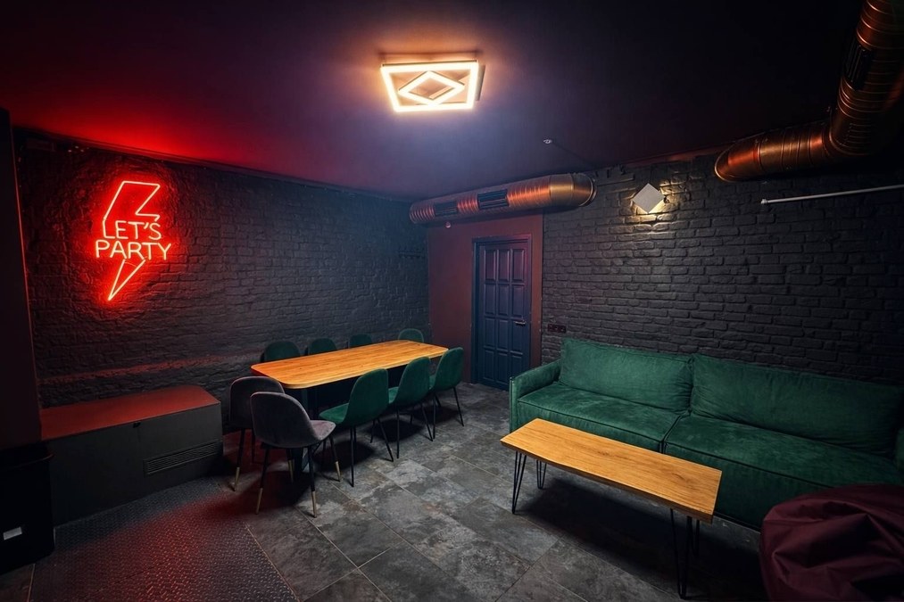 LAgamebar — локація для відпочинку з іграми