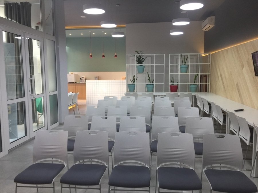 Пространство для мероприятий SOHO Studio