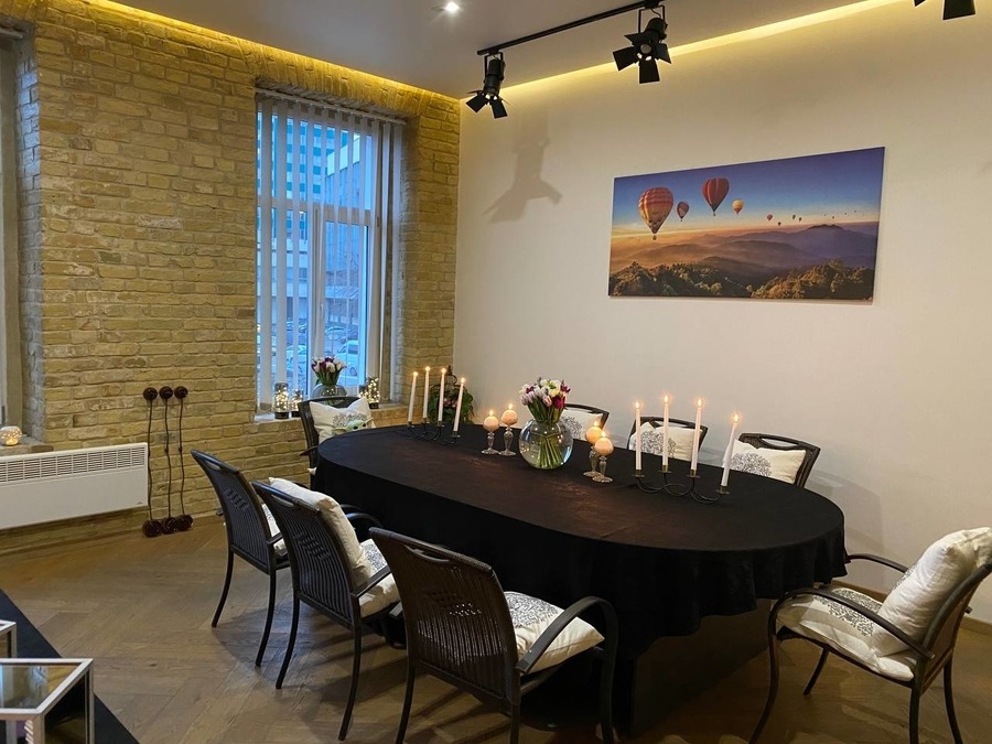 Лофт для настільних ігор та проведення заходів